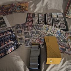 Pokemon Baseball Magic Cards Yu-Gi-Oh Garbage Pail Kids Etc..
