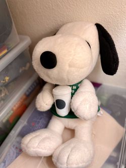 Snoopy Starbucks