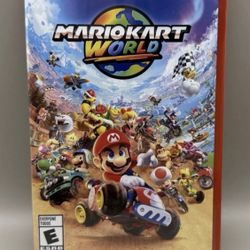 Mario Kart World 