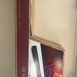LG SOUND BAR 