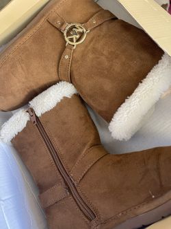 BOTAS MK PARA NIÑAS USADAS🚨🚨🚨