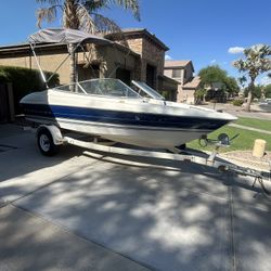 1994 Bayliner Capri