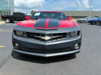 2012 Chevrolet Camaro