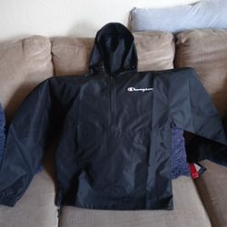 BRAND NEW CHAMPION WINDBREAK
