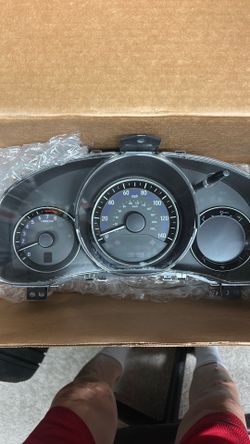 HONDA FIT GAUGE