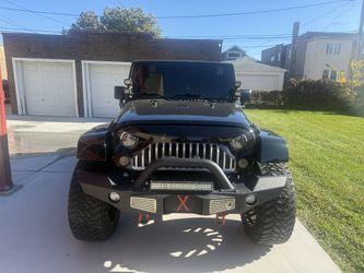 2015 Jeep Wrangler