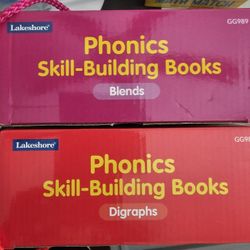 Phonics Books