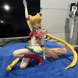 Super Sailor Moon Garage Kit 