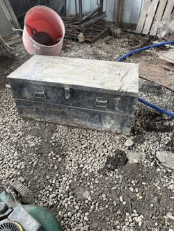 Steel box