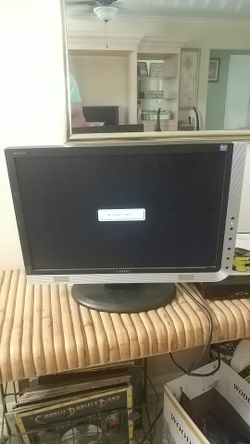 Computer screen