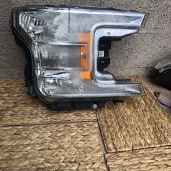 Parts 2018-2020 Ford F150 