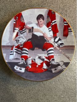 Collector’s Plate