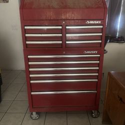 Tool Box Husky 
