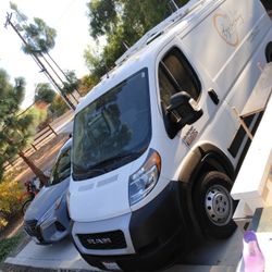 2021 Ram Promaster 2500