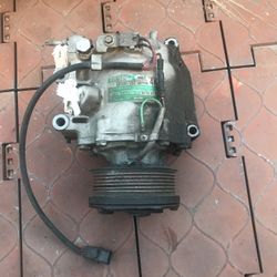 05-2011 Honda Civic AC air Con Conpressor