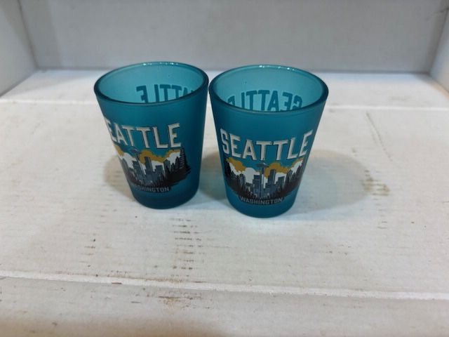 Shot Glasses