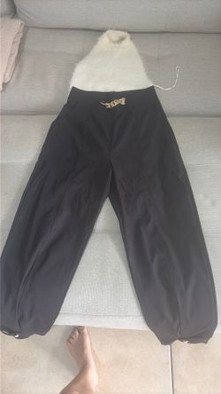 Pant and blouse