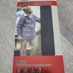New Men's Wrangler Thermal Pants(Size 2XL)-$12 EA