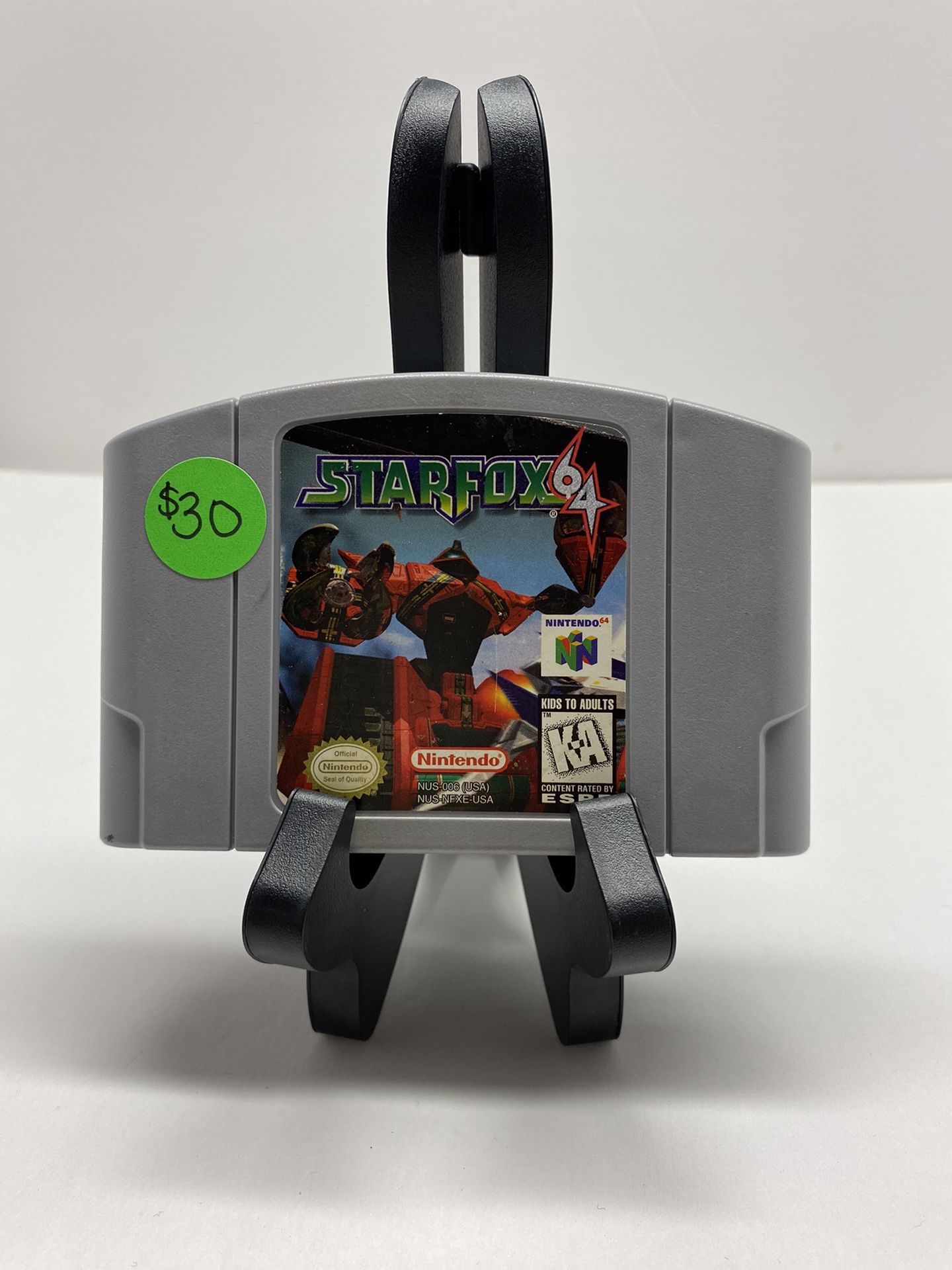 Star Fox 64