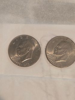 Dollar coins