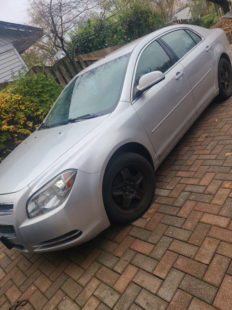 2010 Chevrolet Malibu