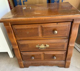 FREE nightstand