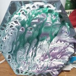 Hand Painted Paintings