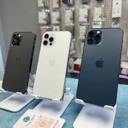 BLACK FRIDAY SALE !!! Apple iPhone 12 Pro Unlocked Like New 128Gb With Warranty! 