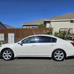 05 Nissan Maxima