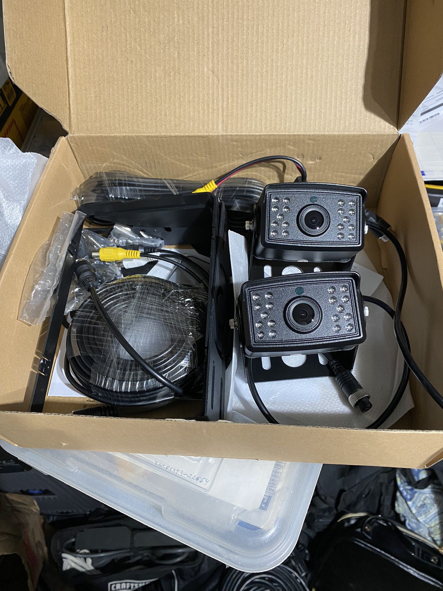 Car Backup Camera Equipment Cameras