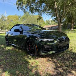 2022 BMW 4 SERIES M 440i 