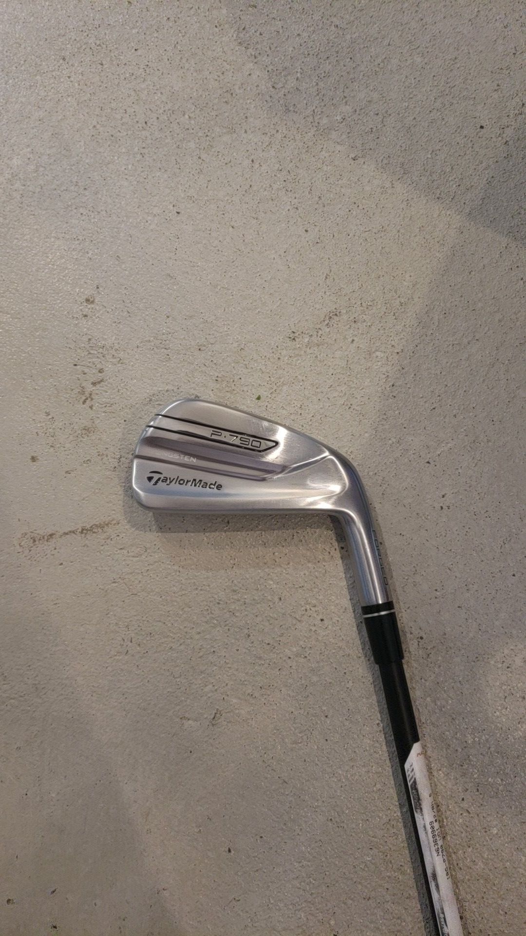 Taylormade P790 UDI 2 iron