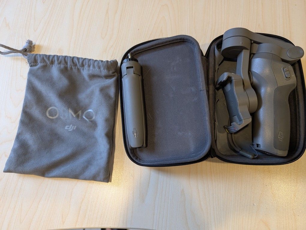 DJI Osmo 3 Mobile Used