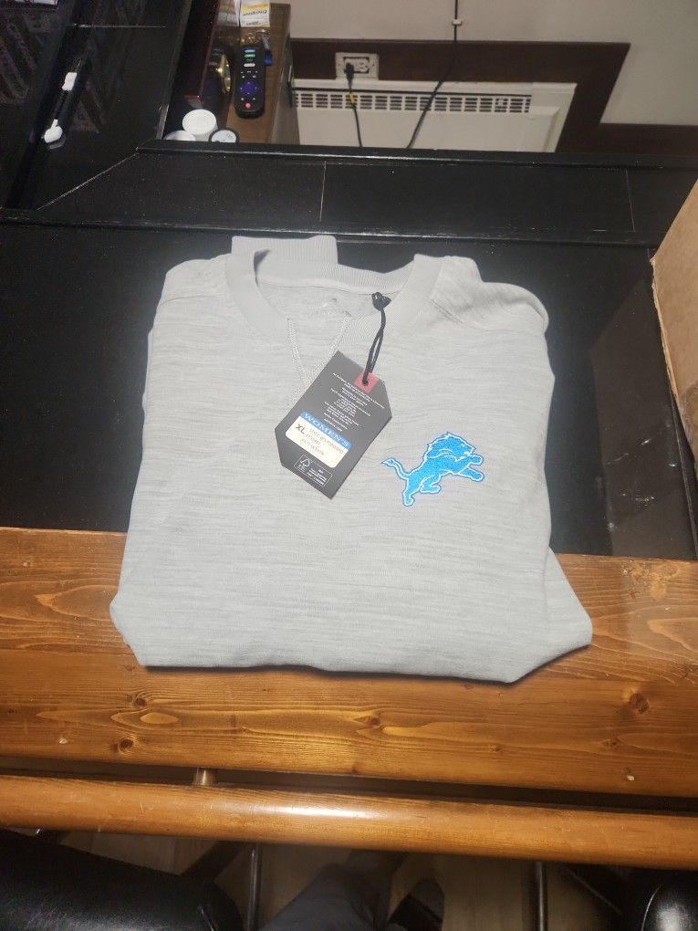 Detroit Lions. Women's Sweatshirt