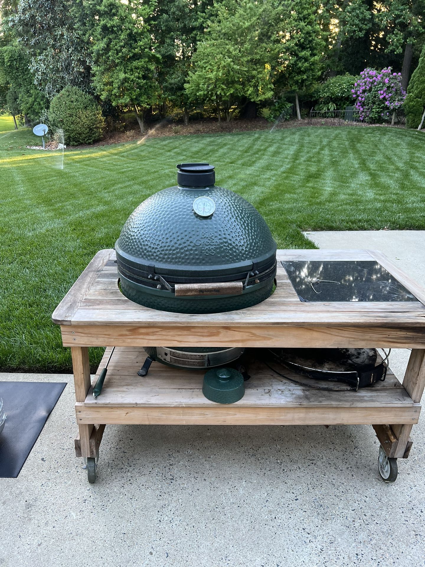Green Egg