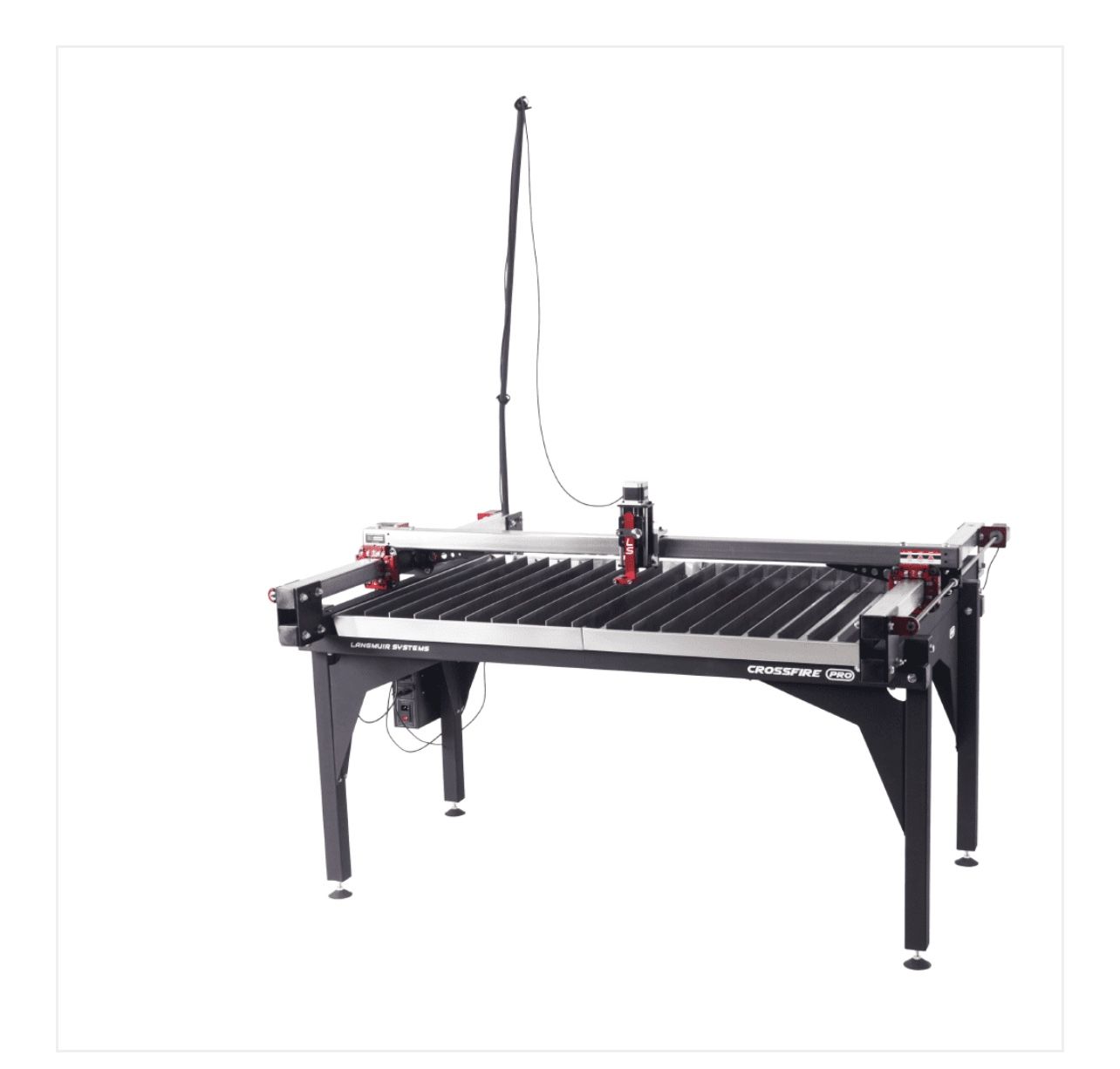 Langmuir Crossfire Pro Plasma Cutting Table CNC