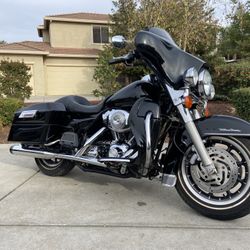 2009 Harley-Davidson Electra Glide 
