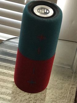 Stromberg blue tooth speaker
