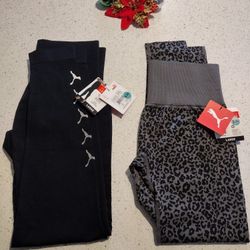 Leggings PUMA..... L Size.....