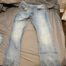 2 Pairs Of Levi’s 