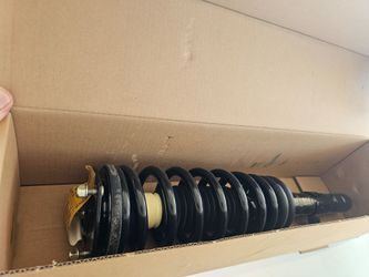 NEW Strut Assembly • Fusion/Milan/Mazda 6 • Bolt‑On Ready  part# 18-815959