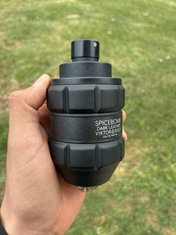 Spicebomb Dark Leather Eau de Parfum