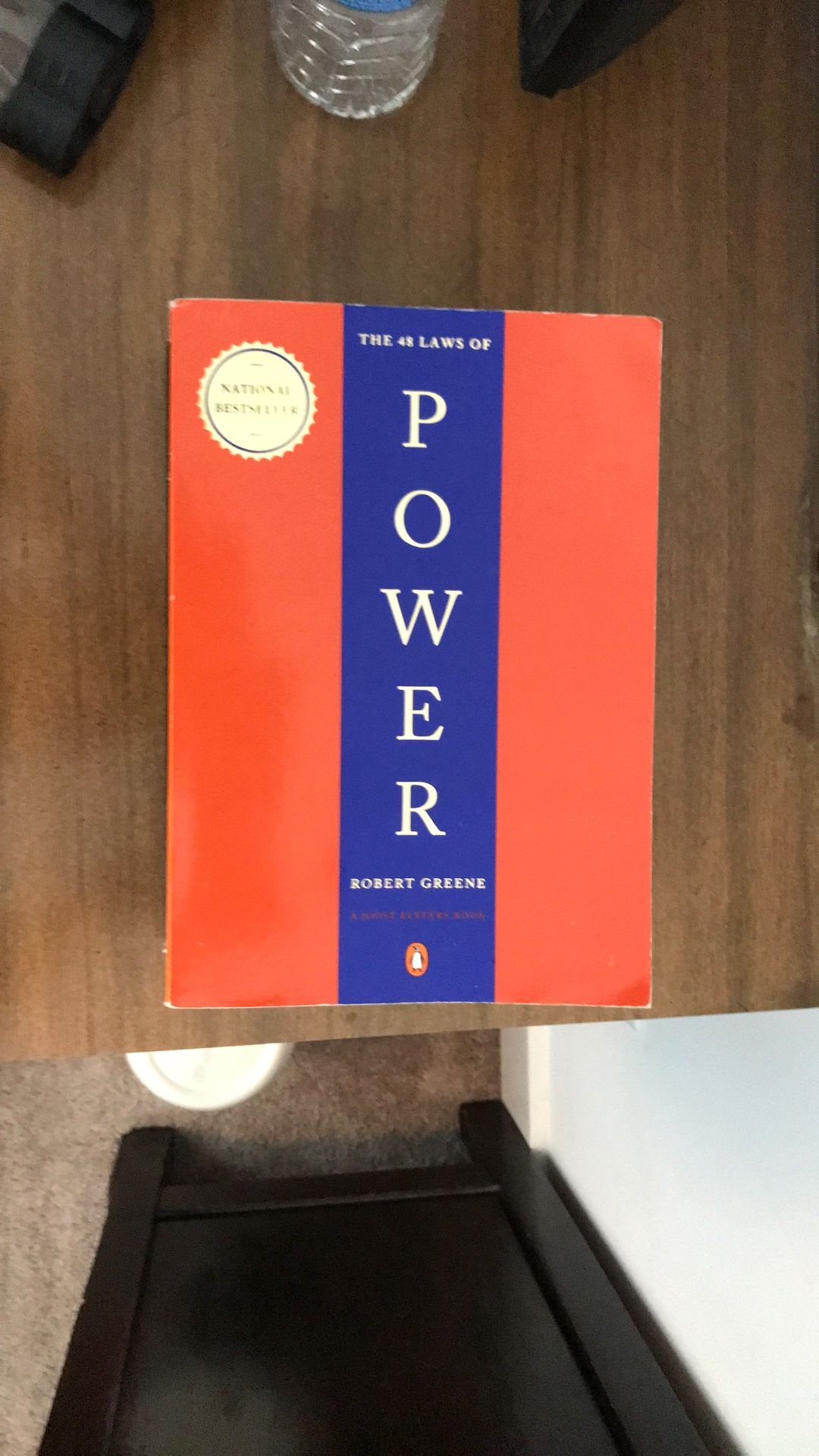 48 Laws Of Power By Robert Greene