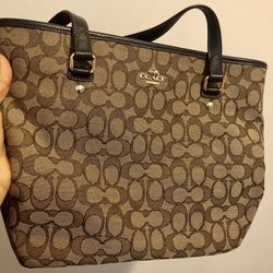 COACH purse