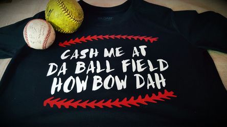 Baseball shirt