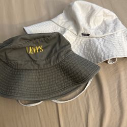 Bucket Style Sun Hats