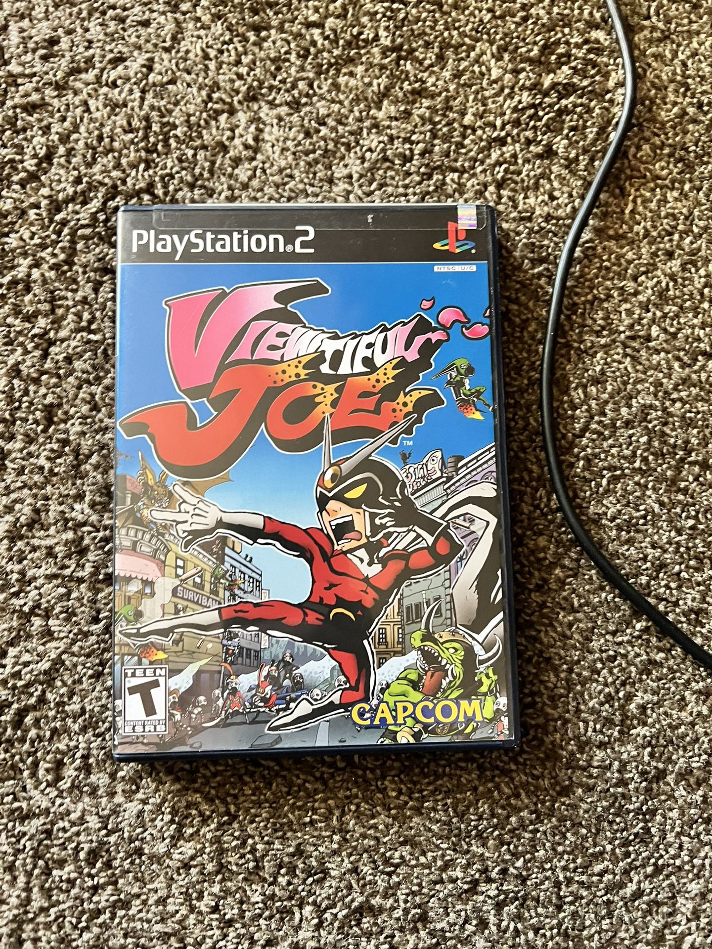 Viewtiful Joe