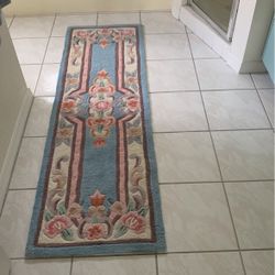Chinese Carpet  Runner