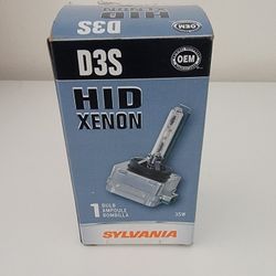 Sylvania D3S HID Xenon Car Headlight Bulb