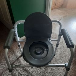 Brand New Comode